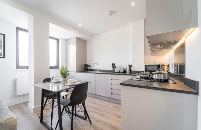 Sevenstays Residences Solihull - NEC / Airport - Foto 15