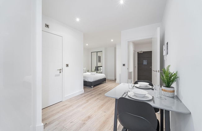 Sevenstays Residences Solihull - NEC / Airport - Foto 19