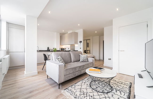 Sevenstays Residences Solihull - NEC / Airport - Foto 5