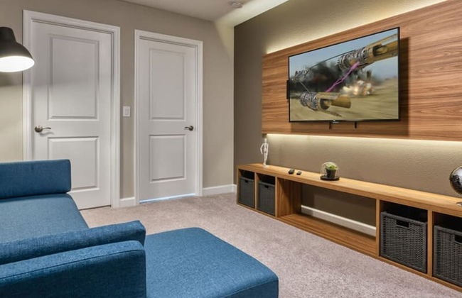Super Spacious Near Disney With Private Pool - Foto 24