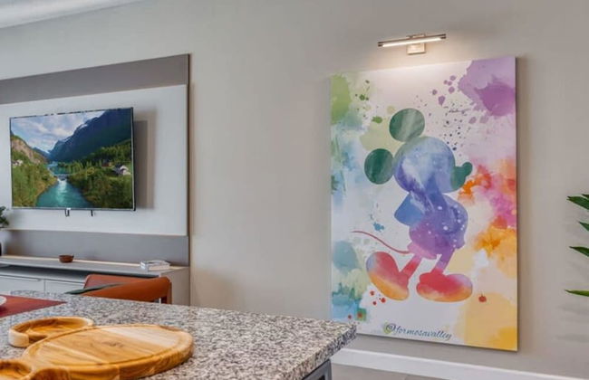 Super Spacious Near Disney With Private Pool - Foto 10