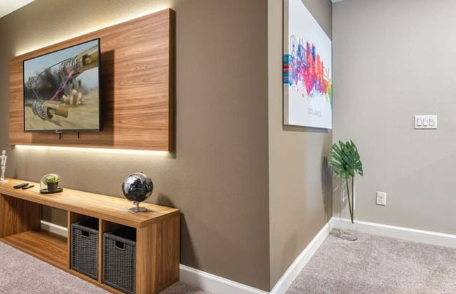 Super Spacious Near Disney With Private Pool - Foto 23