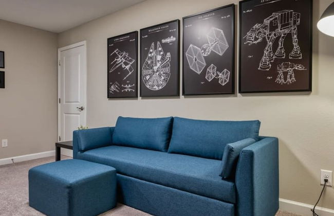 Super Spacious Near Disney With Private Pool - Foto 25