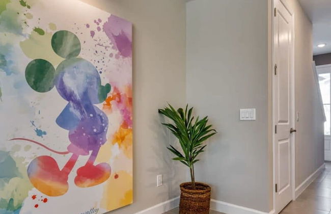Super Spacious Near Disney With Private Pool - Foto 11
