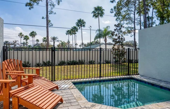 Super Spacious Near Disney With Private Pool - Foto 14