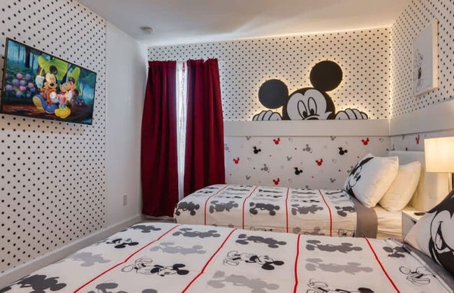Super Spacious Near Disney With Private Pool - Foto 42