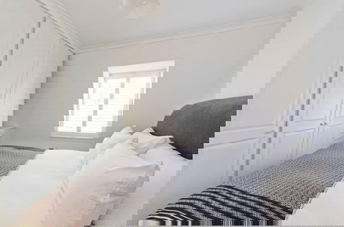 Foto 19 - Traditional 2-bed Apartment Notting Hill