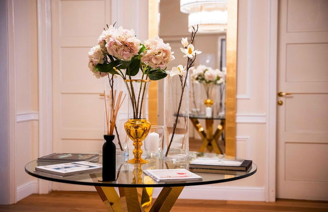 Luxury 3bdr Suite- Maison Imperial - Foto 8