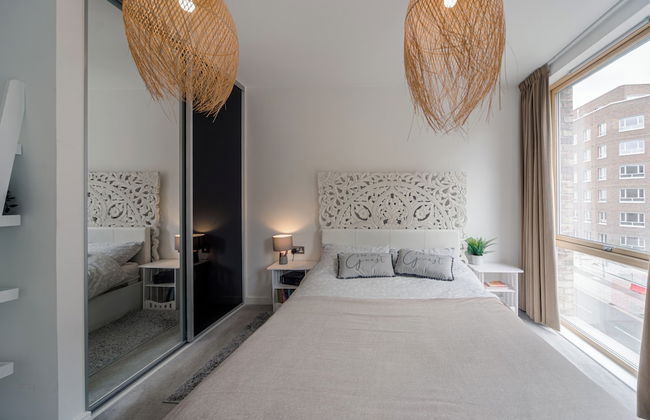 Barking Bright Apartment With 2 Bedrooms - Foto 8