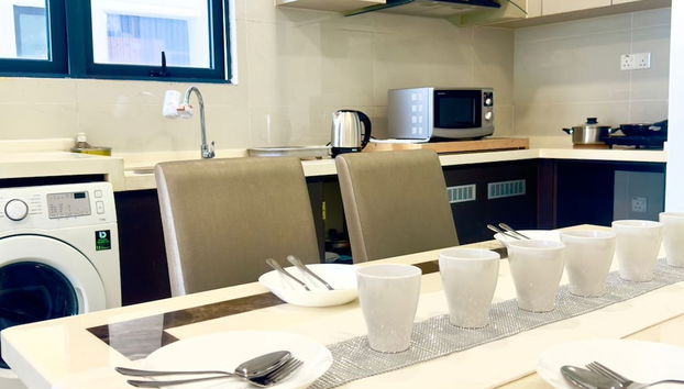 Cozinha privada