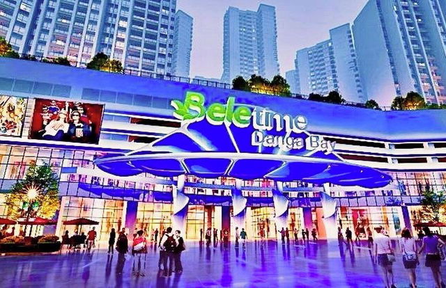 JB City DangaBay Shopping Mall Apartment - Foto 1