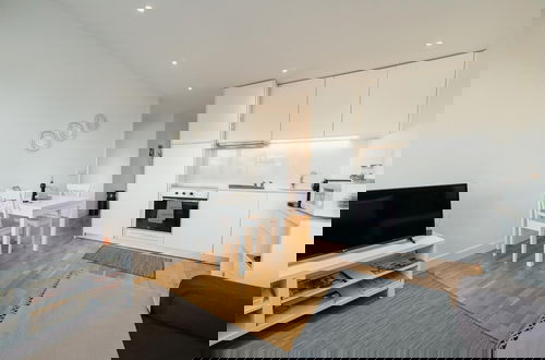 Foto 18 - Downtown Stylish Apartment Garage by Vacationy