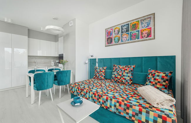 Rogowo Pearl Turquoise by Renters - Foto 11