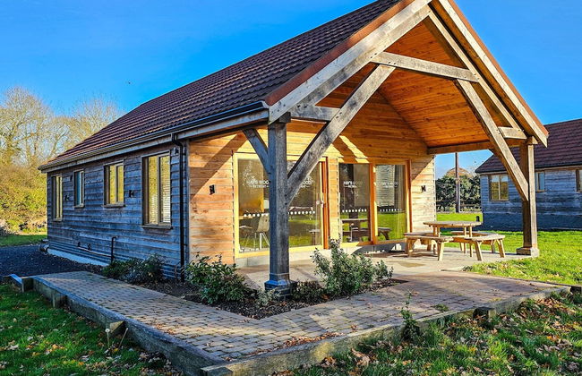 Hay's Wood Retreat - Foto 5