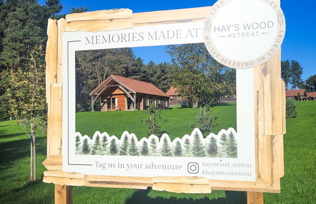 Hay's Wood Retreat - Foto 7