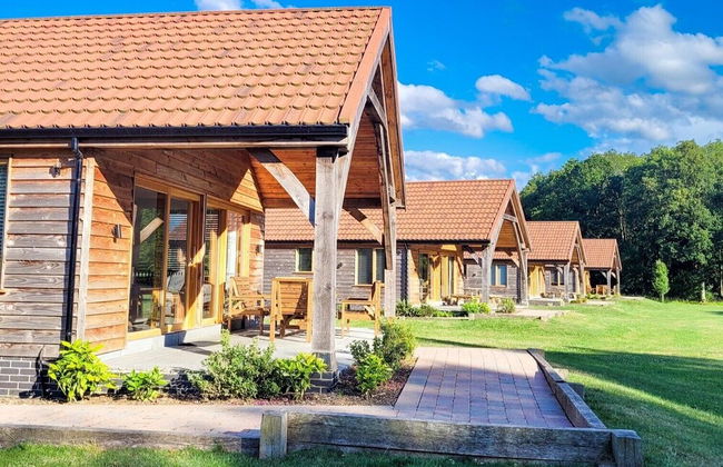 Hay's Wood Retreat - Foto 12