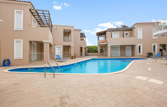 Villa Blue Dreams in Maleme - Foto 25