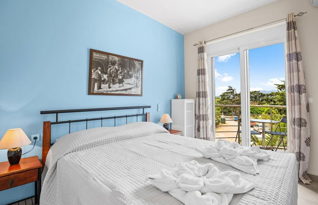 Villa Blue Dreams in Maleme - Foto 16