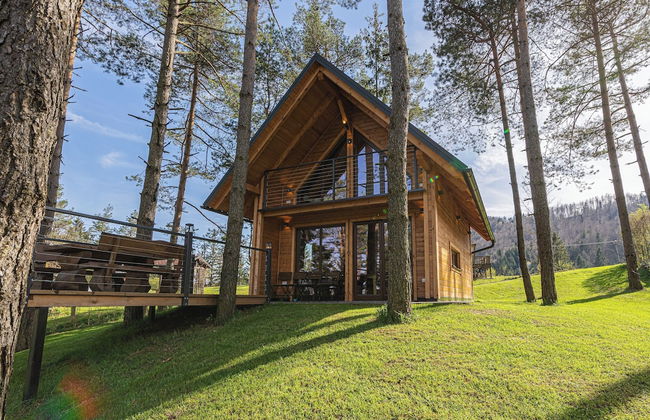 Forest Princess Chalet - Foto 23