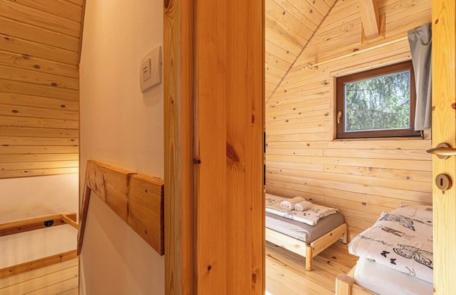Forest Princess Chalet - Foto 14