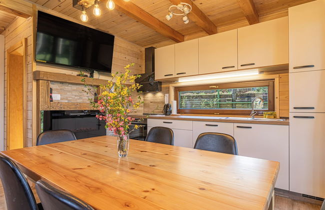 Forest Princess Chalet - Foto 13