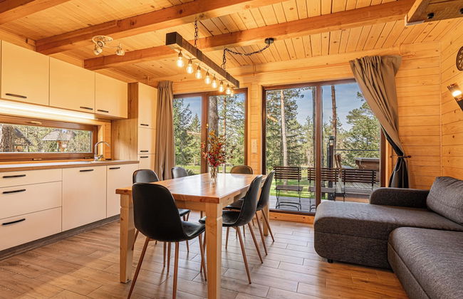 Forest Princess Chalet - Foto 17
