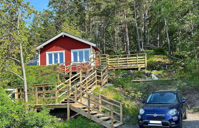 4 Person Holiday Home in Varmdo-by Traum - Foto 1