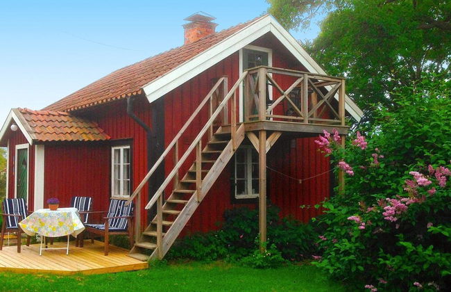 6 Person Holiday Home in Stjarnhov-by Traum - Foto 24