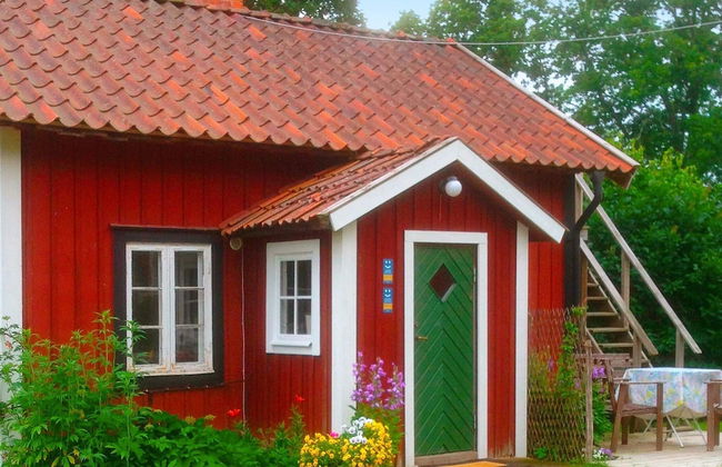 6 Person Holiday Home in Stjarnhov-by Traum - Foto 29