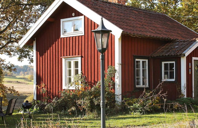 6 Person Holiday Home in Stjarnhov-by Traum - Foto 1