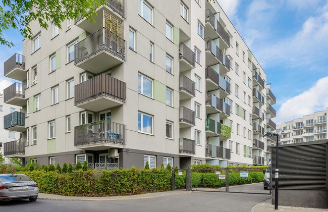 Złoty Potok Apartment Warsaw by Renters - Foto 40