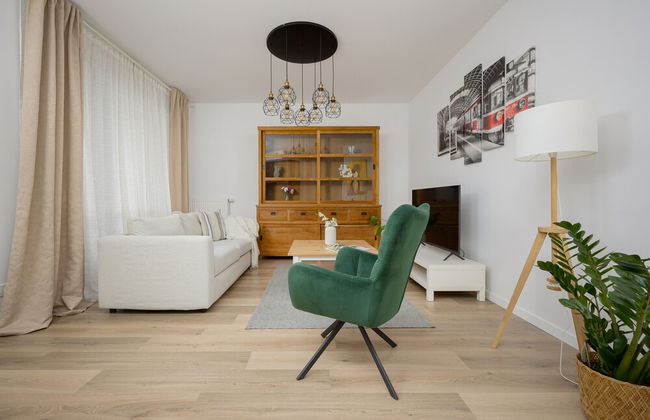 Złoty Potok Apartment Warsaw by Renters - Foto 3