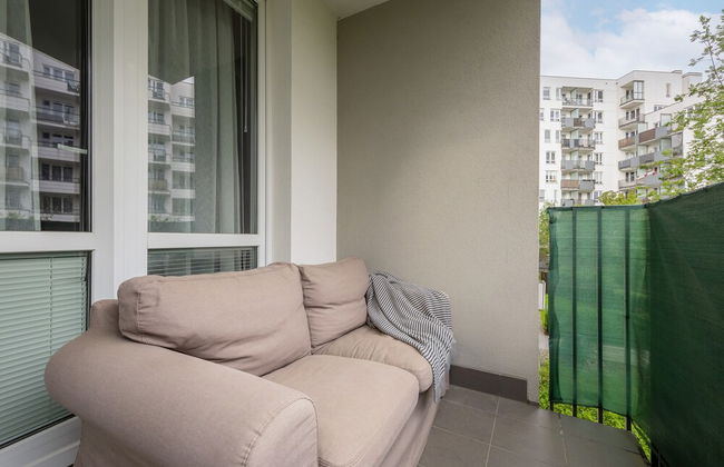 Złoty Potok Apartment Warsaw by Renters - Foto 23