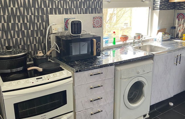 Lovely Humuplace 1-bed Apartment in Birmingham - Foto 4