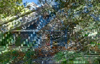 Foto 1 - Old Seagrove Next to Seaside- Quiet Area & Vintage Charm, Backs to Canal