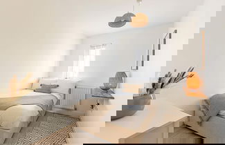 Foto 1 - Semi-detached House With Modern Bespoke Interior