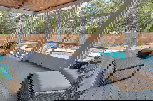 Foto 28 - Private Pool and Gulf Side in Seagrove + Beach Service