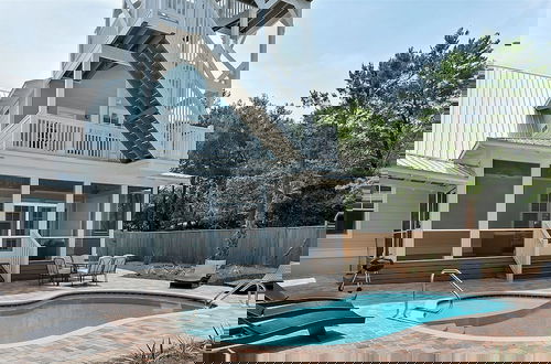 Foto 1 - Private Pool and Gulf Side in Seagrove + Beach Service