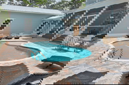 Foto 34 - Private Pool and Gulf Side in Seagrove + Beach Service