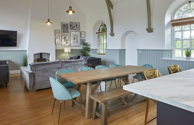 Host Stay Dunsley Chapel - Foto 3