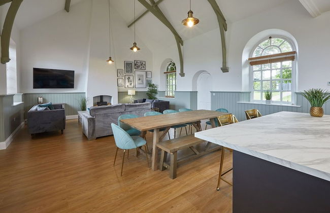 Host Stay Dunsley Chapel - Foto 25