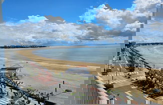 Photo 1 - La ligne bleue