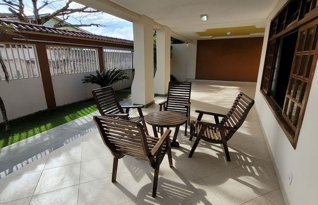 CASA DA BALEIA - Foto 10