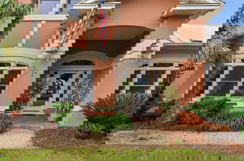 Foto 69 - Spacious Retreat w/ Heated Pool, Sunset Deck & Golf Cart. Quick Walk to Beach
