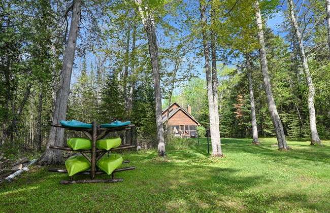North Star Retreat-kayak I Swim I Snowmobile - Photo 50