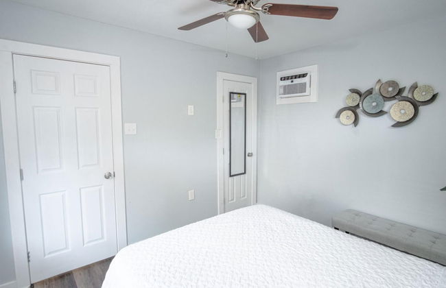 Remodeled Historic 1BR 1BA House Near Downtown - Foto 7