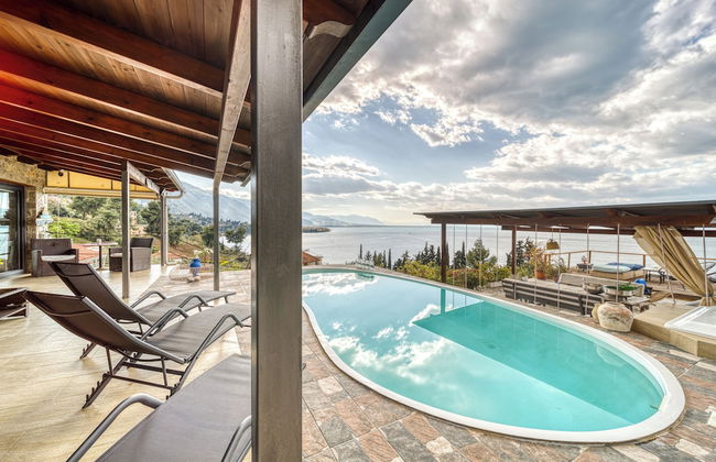 Magical View, Villa Asproneri, Kamena Vourla - Foto 76