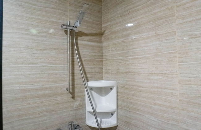Vibrant Luxurious 1Br Apartment At La Riz Supermall Mansion - Foto 16