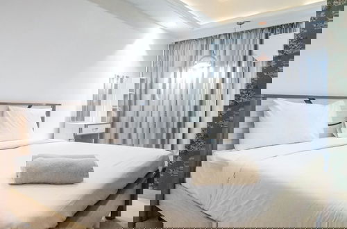 Foto 4 - Vibrant Luxurious 1Br Apartment At La Riz Supermall Mansion