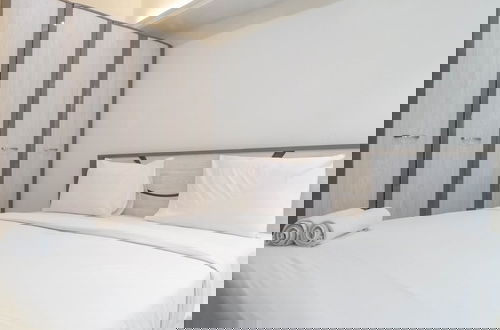 Foto 6 - Vibrant Luxurious 1Br Apartment At La Riz Supermall Mansion